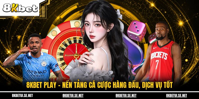 8KBET Play