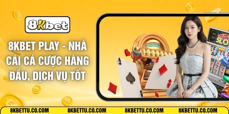 8KBET Play